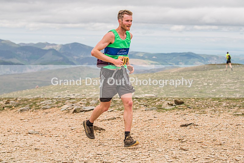 Helvellyn-226 - Helvellyn & The Dodds Fell Race Saturday 27th May 2023