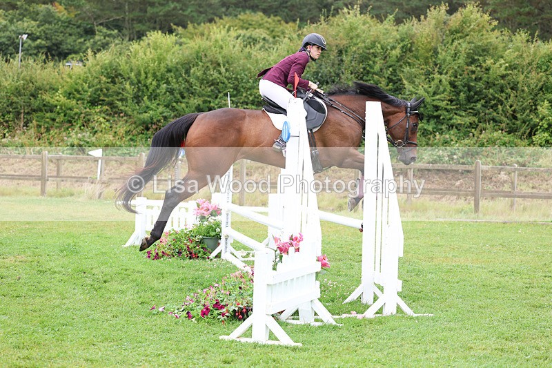 3E7A1375 - Class 5: 80cm open (A)