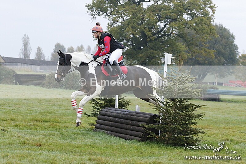 WWHT 181020 WWHT 181020 010 - WWEC Novice Restricted (0.80m) 18/10/20