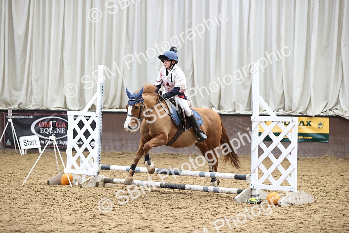 SBM_000650 - Class 2 - Show Jumping 50cm