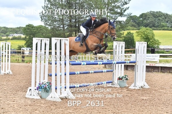 BPP_2631 - CLASS 6 SAT Senior Newcomers/ 1.10m Open