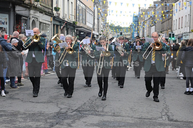 007 - Hawick Common Riding Thursday Night 2025