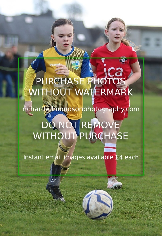 IMG_6373 - Kendal United Girls U14 vs Carnforth Rangers Girls U14 (31/3/24)