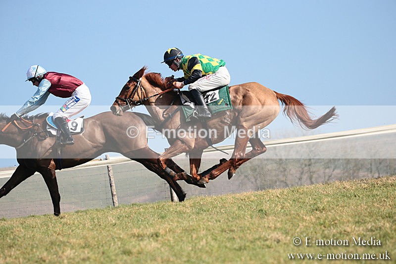 PtP 230219 111 - Vine & Craven Point-To-Point - Barbury 23/02/19