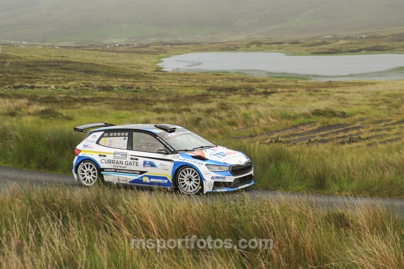  - Donegal Rally 2024