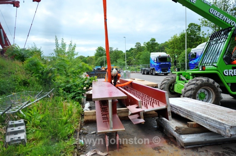  - WAVERLEY LINE 2012-2015
