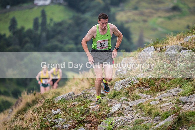 Arnison Horseshoe-89 - Arnison Crag Horseshoe Fell Race Saturday 23rd August 2025