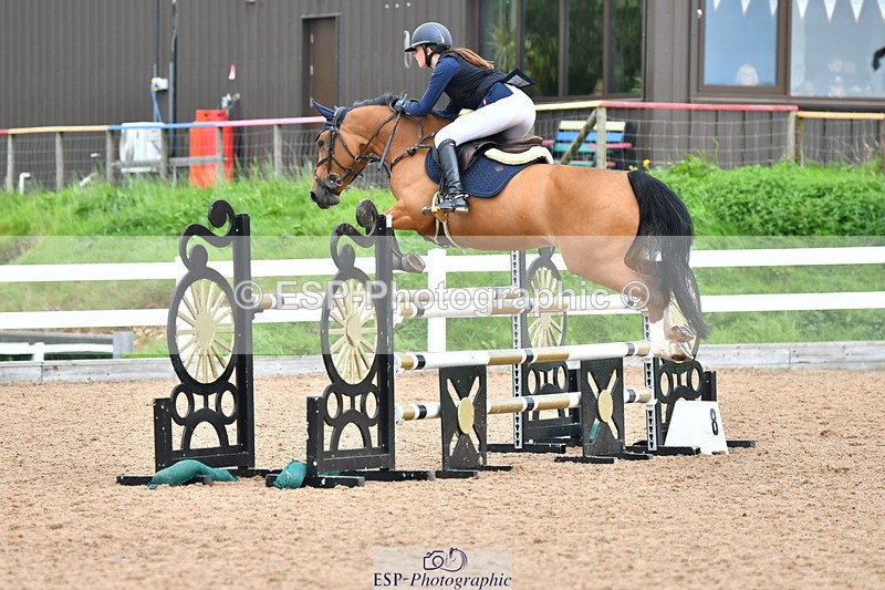 230819A-125249-00564 - Cls 26+28 Pony Foxhunter & 1.15m