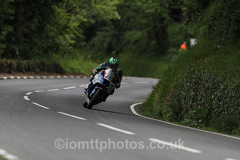 PR154829 - Superbike TT