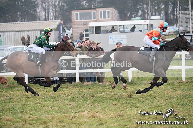 PtP 160225 240 - Combined Service Point-to-Point Races Larkhill 16/02/25