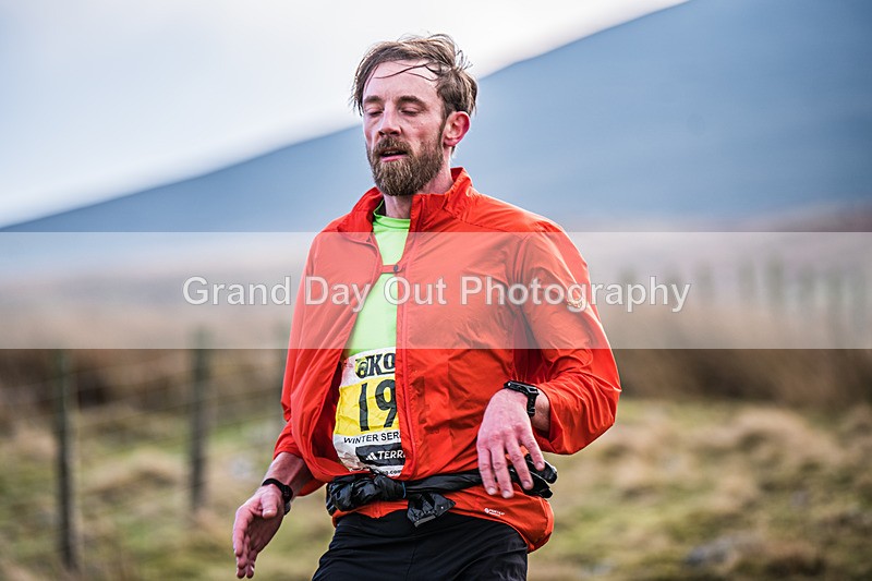 Clough Head-527 - Kong Clough Head Fell Race Saturday 18th January 2025