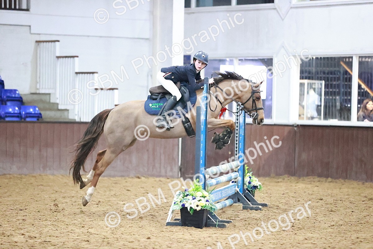 SBM_001782 - Class 9 - Pony Intro 75cm