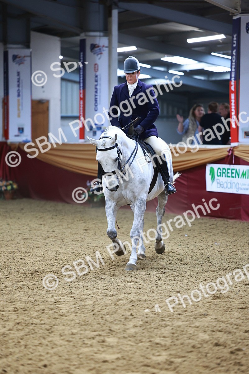 SBM_23369 - class 906 - Supreme Final - Ridden Pre Vet