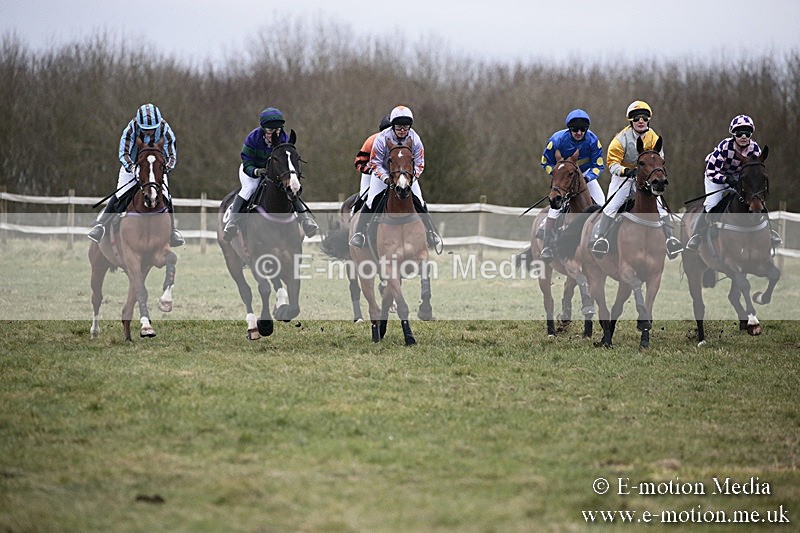 PtP 180218 108 - Combined Services Point-to-Point Larkhill 18/02/18
