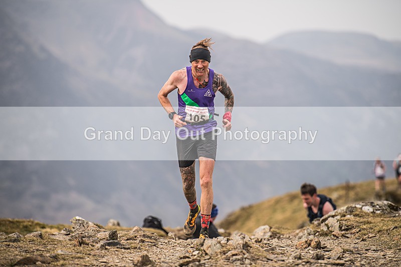 Newlands-897 - Newlands Memorial Fell Race Saturday 12th April 2025