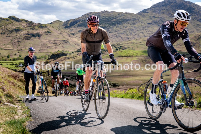 143623 - Blea Tarn Climb 14:00 - 15:00