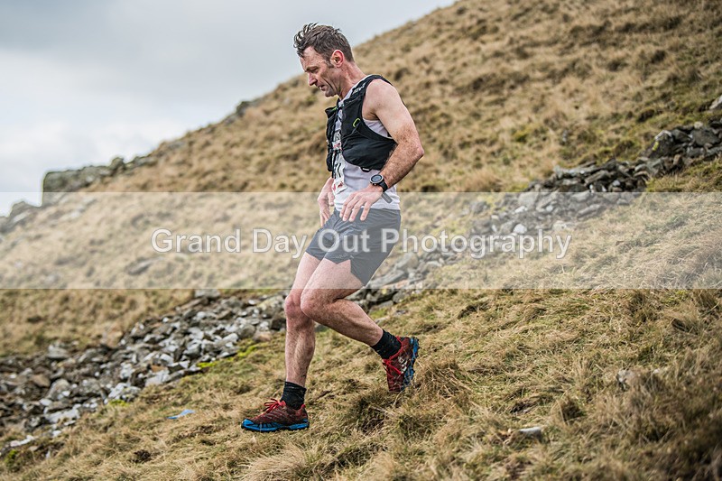 Barbondale-938 - Kendal Winter League Barbondale Junior & Senior Fell Races Sunday 11th February 2024