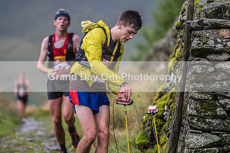 Old Crown Round-158 - Old Crown Round Fell Race Saturday 12th September 2026