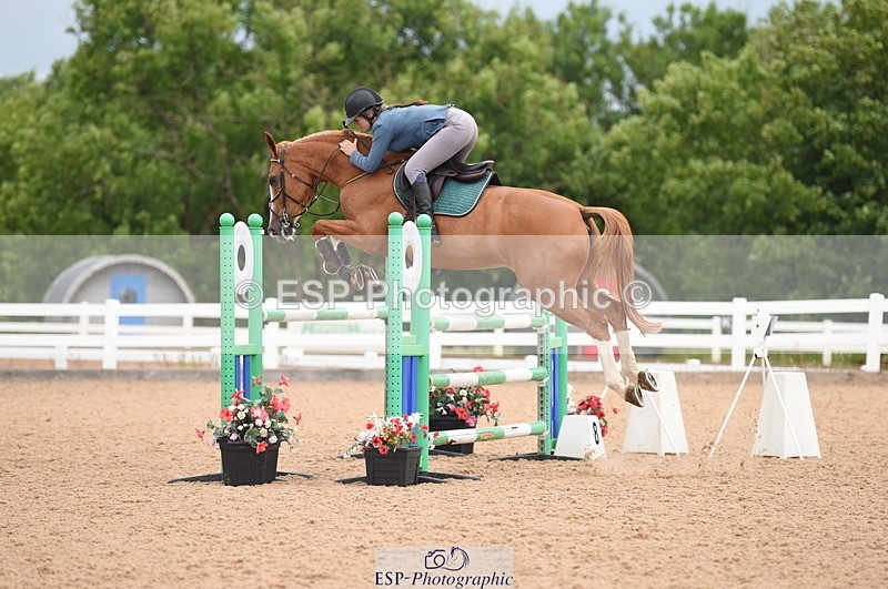 230628A-151620-00878 - Cls 5 Foxhunter & 1.20m Open