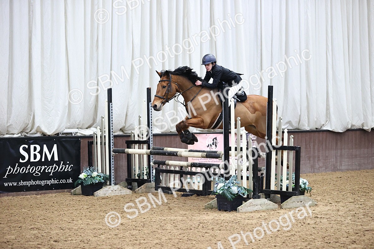 SBM_009919 - Class 10 - Eskadron Pony Winter Discovery Championship Qualifier