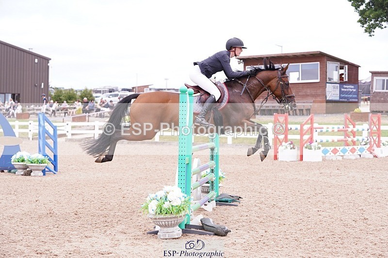 250629-143306-12672 - Cls 38 Pony Foxhunter and 1.10m Open