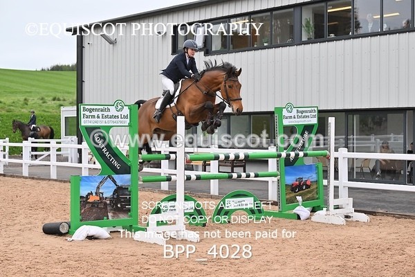 BPP_4028 - CLASS 17 SUN Senior Foxhunter/1.20m Open