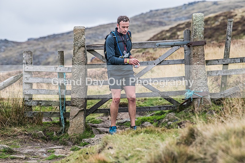 Kong MMM-1151 - Kong Mini Mountain Marathon Peak District Sunday 25th September 2022