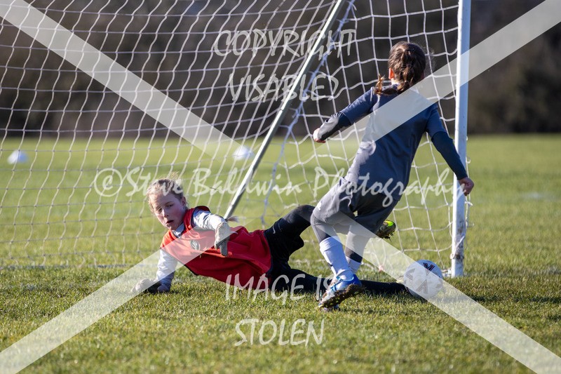 1DX31521 - 2026-01-17 FC Abbey Meads U9 Purple Girls V Develop FC U9 Girls