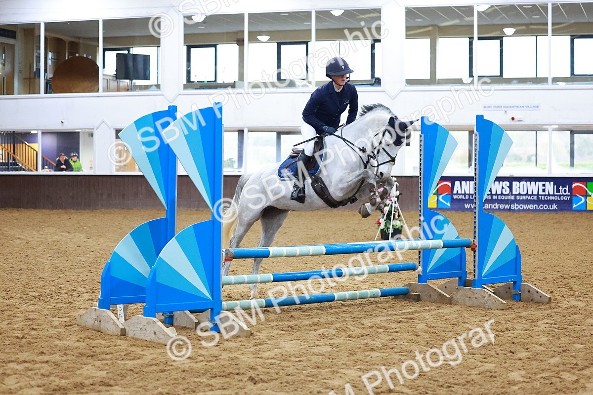 SBM_000160 - Class 1 - Clear Round