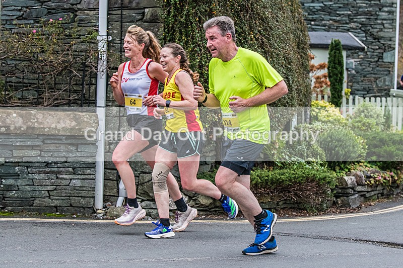 Derwentwater-643 - Derwentwater 10 Mile Road Race Sunday 3rd November 2024