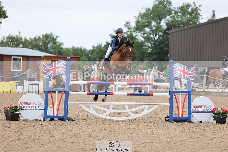250629-115727-11681 - Cls 28 Pony Foxhunter Second Round