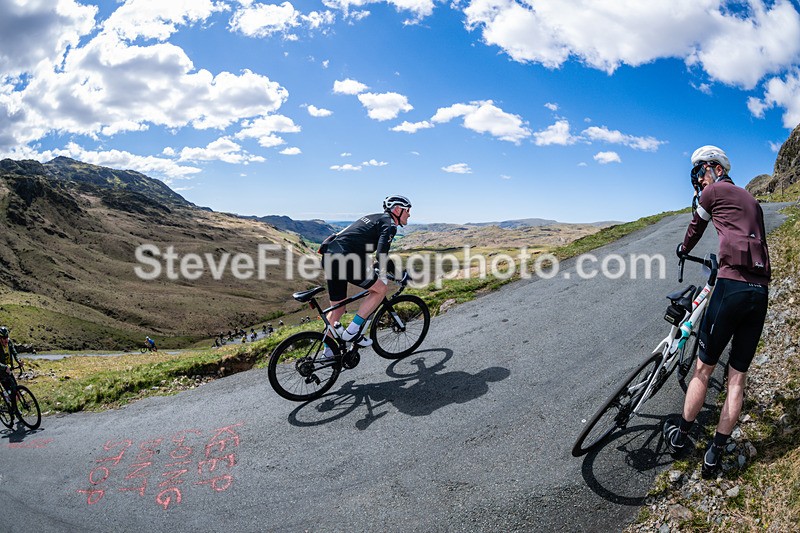 142149 - Hardknott Pass Camera 2 14.00-15.00
