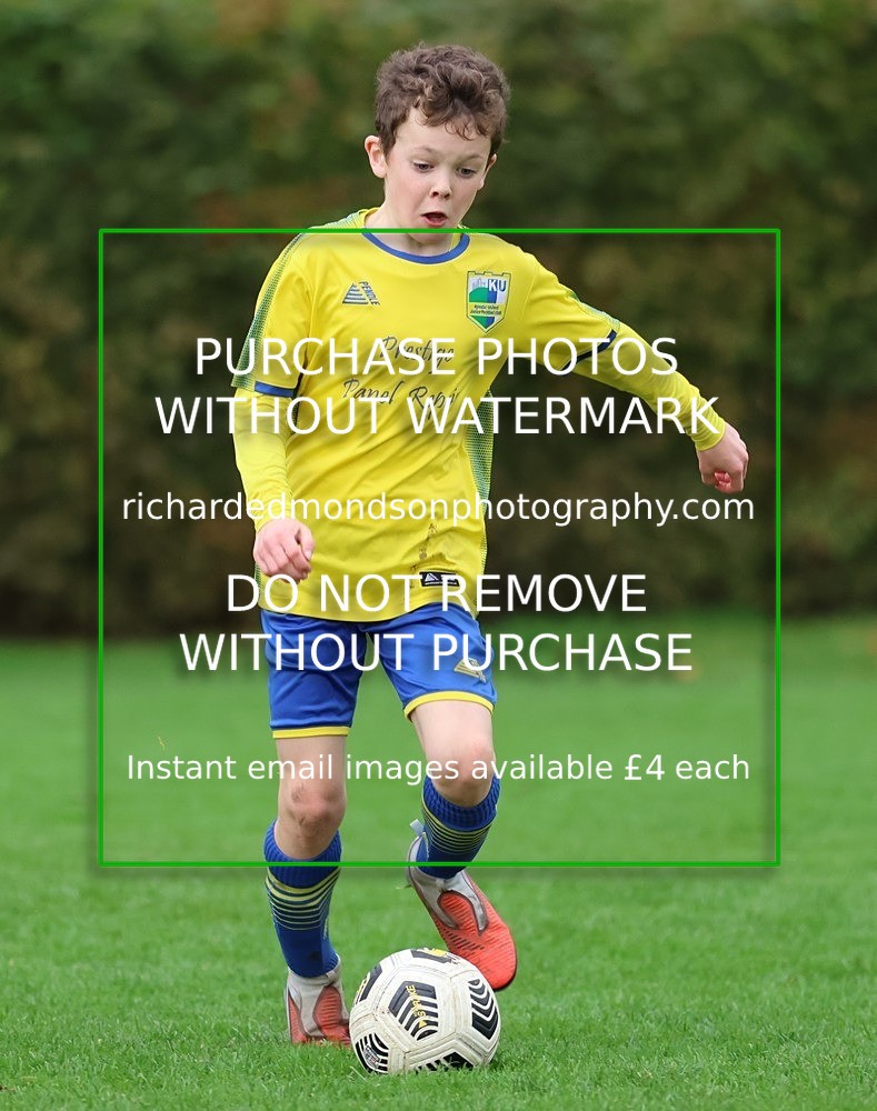 533A0095 - Kendal Utd Under 9's vs Westgate Wanderers Under 10's (19/10/25)