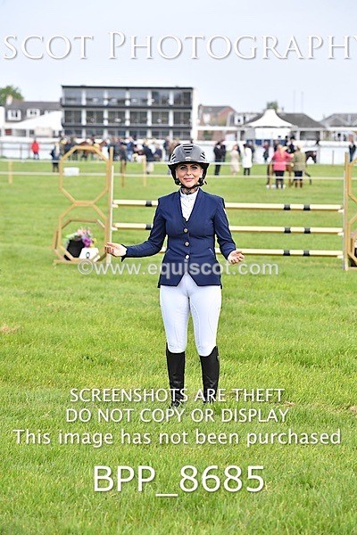 BPP_8685 - CLASS 1 Senior 1.15m Open (inc National 1.15m Members Cup Qualifier)