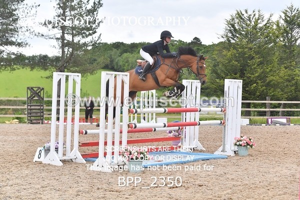 BPP_2350 - SAT CLASS 13 Senior Foxhunter/ 1.20m Open