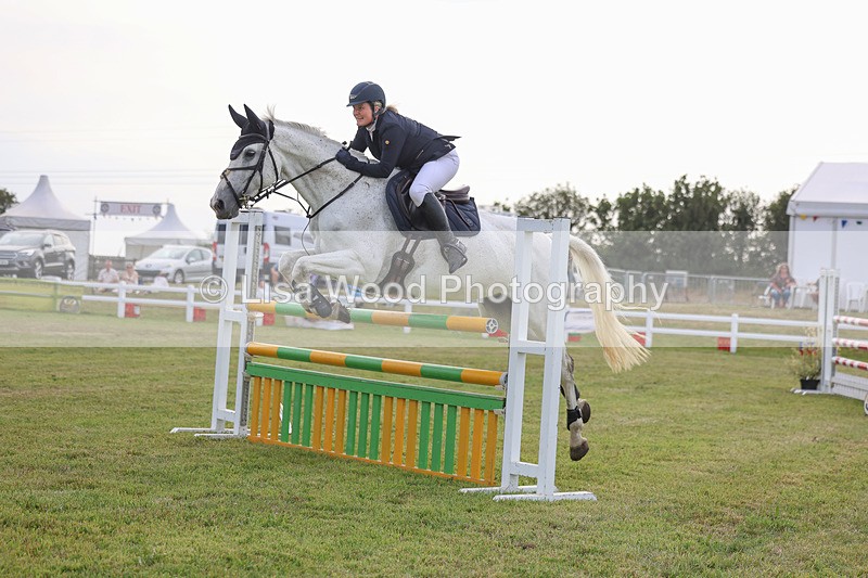 3E7A0973 - Class D: Showjumping Senior Newcomers/1.10m open