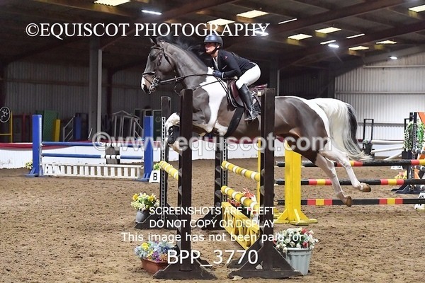 BPP_3770 - CLASS 14 Senior Discovery/ 1m Open