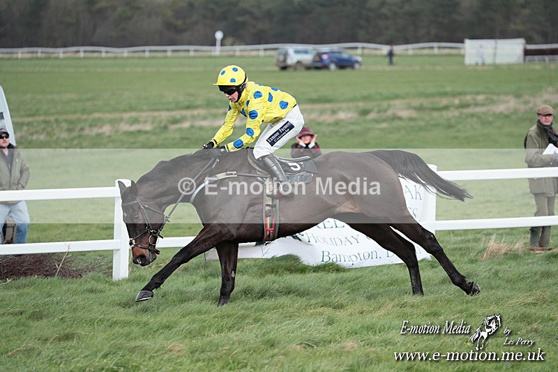 PtP 230324 430 - Tedworth Hunt PtP Larkhill Raccourse 23rd March 2024