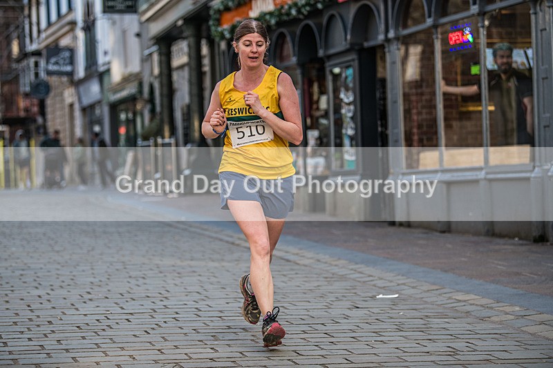 Keswick RTH-610 - Keswick AC Round The Houses Road Race Wednesday 24th April 2024