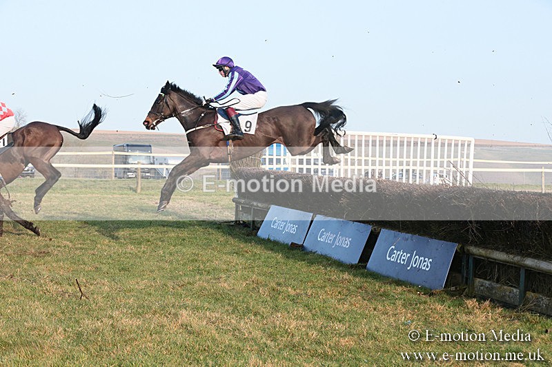 PtP 230219 622 - Vine & Craven Point-To-Point - Barbury 23/02/19