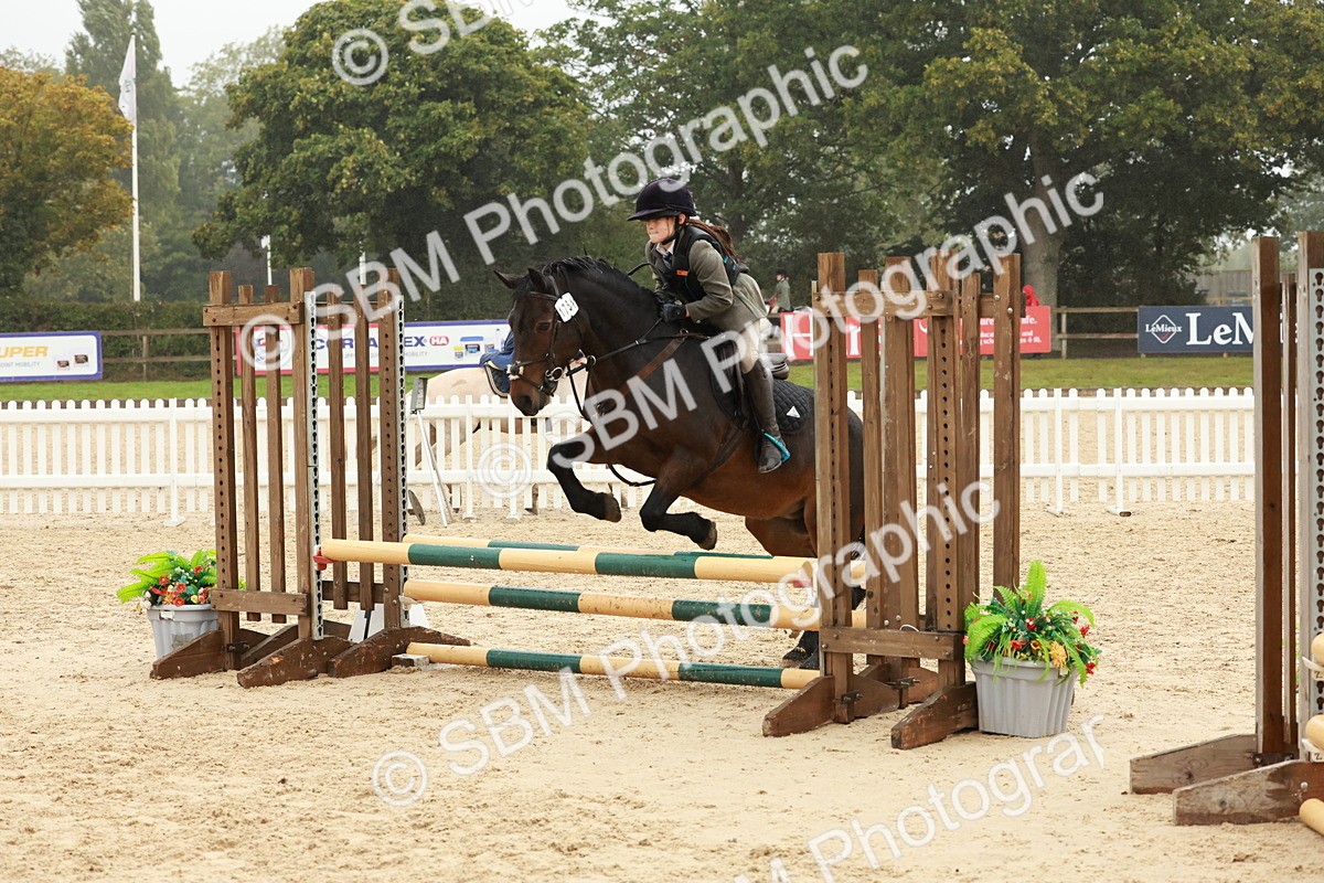 SBM_73282 - Supreme Championship Junior Pony 60cm & 65cm