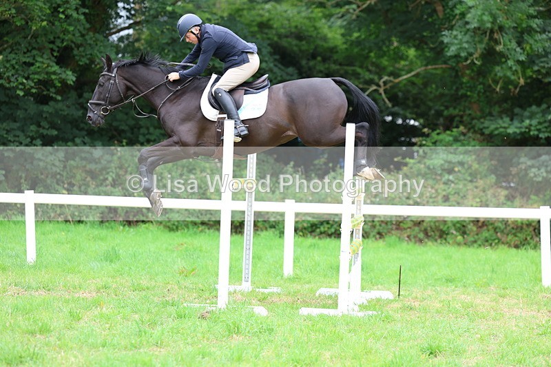 3E7A8635 - Class 8: Senior Foxhunter/1.20m open