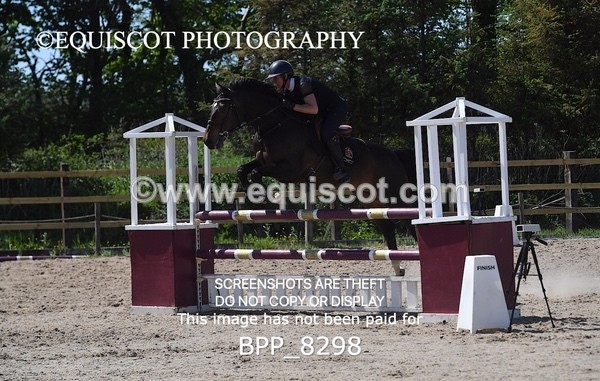 BPP_8298 - CLASS 6 Senior Newcomers/ 1.10m Open
