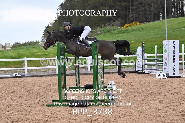 BPP_3738 - CLASS 15 - SAT - Senior 1.05 Open