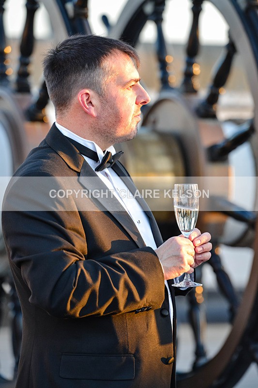 RCDS-49 - TRAFALGAR NIGHT HMS WARRIOR 2025