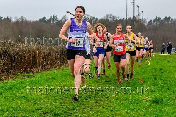 Westxc25-916362 - Senior Women Set One