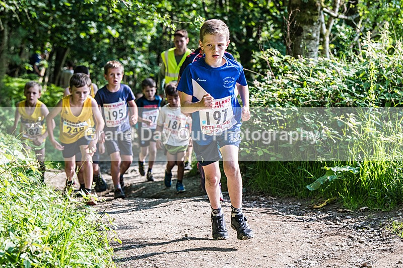 Latrigg Junior-29 - Round Latrigg Junior Fell Races Wednesday 11th June 2025