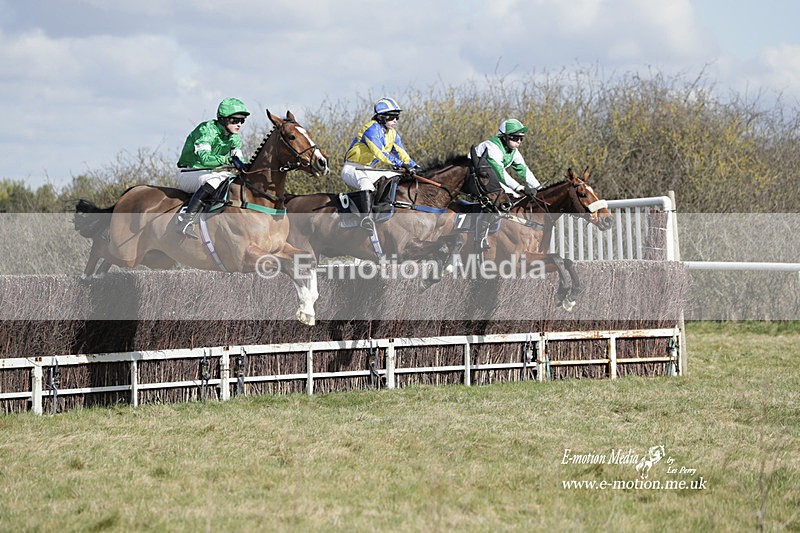 PtP 260223 268 - South & West Wilts Point-to-Point Larkhill 26/02/23