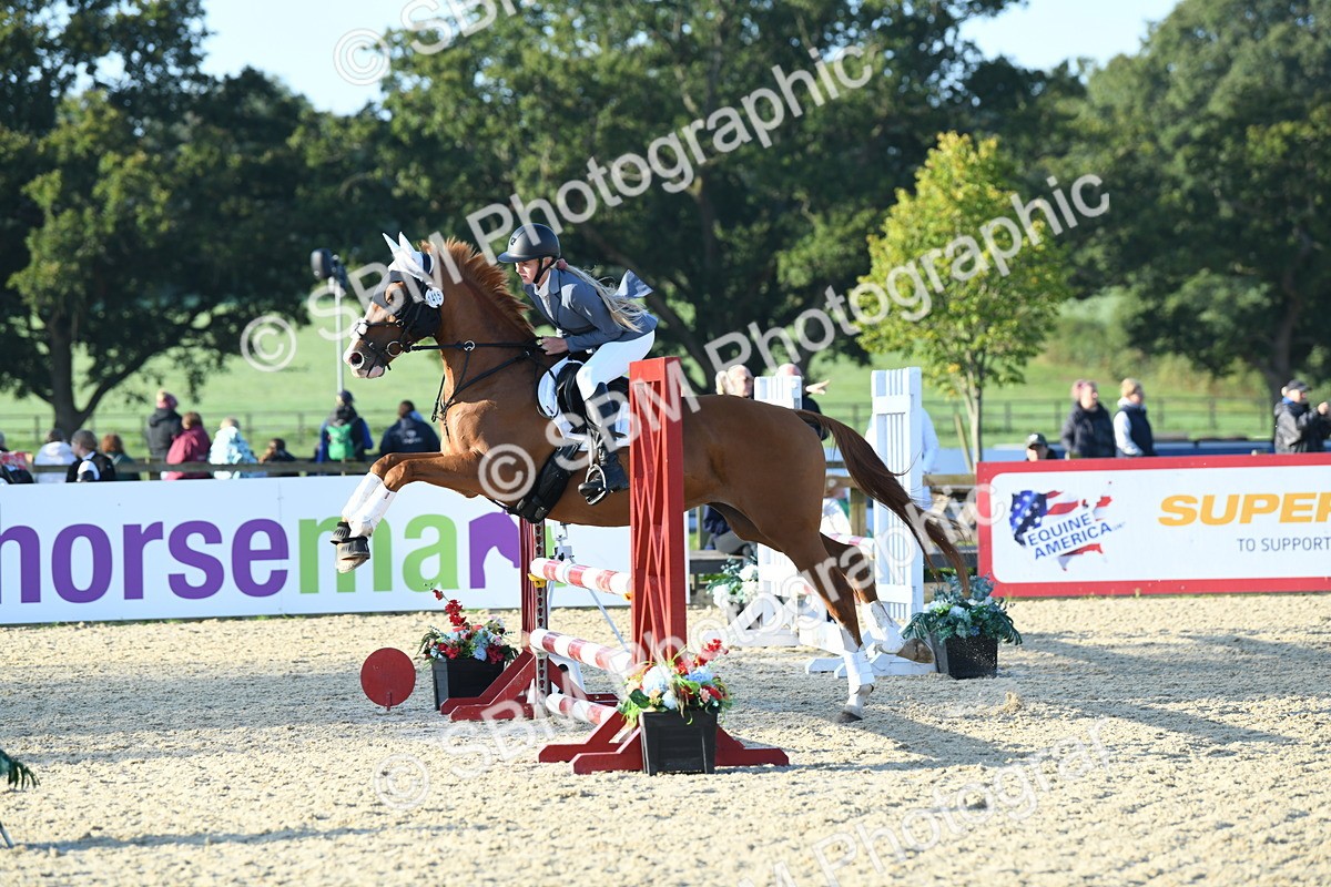 SBM_58148 - J24 - Junior Horse 75cm Championship