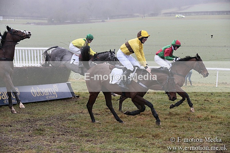 PtP 200118 44 - Barbury International Racing Club Point-to-Point 20/01/18